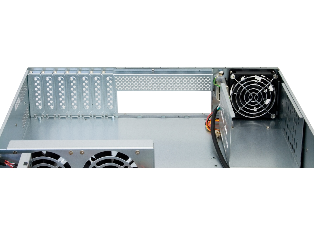 Chieftec 19" 2U UNC-210T-B-U3-OP Rack