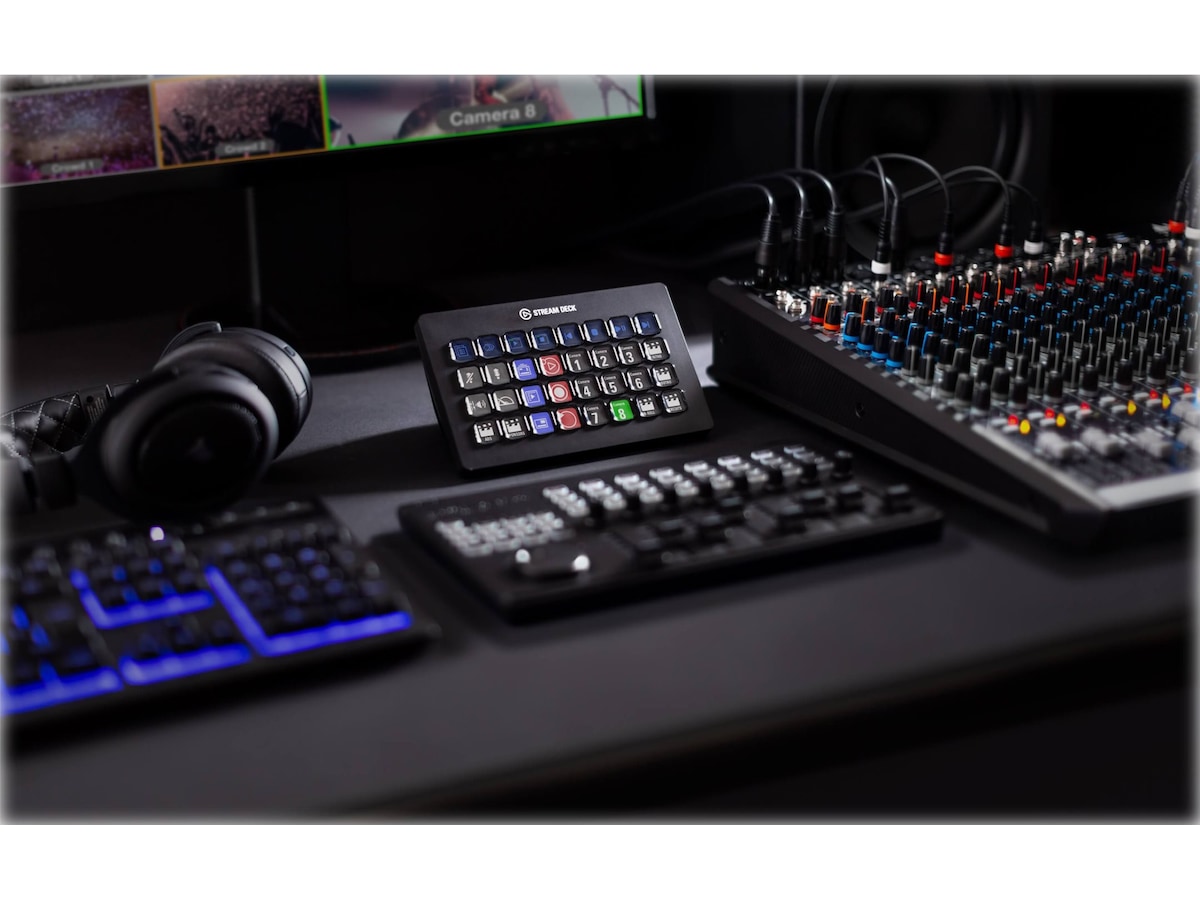 Elgato Stream Deck XL Capture & streaming