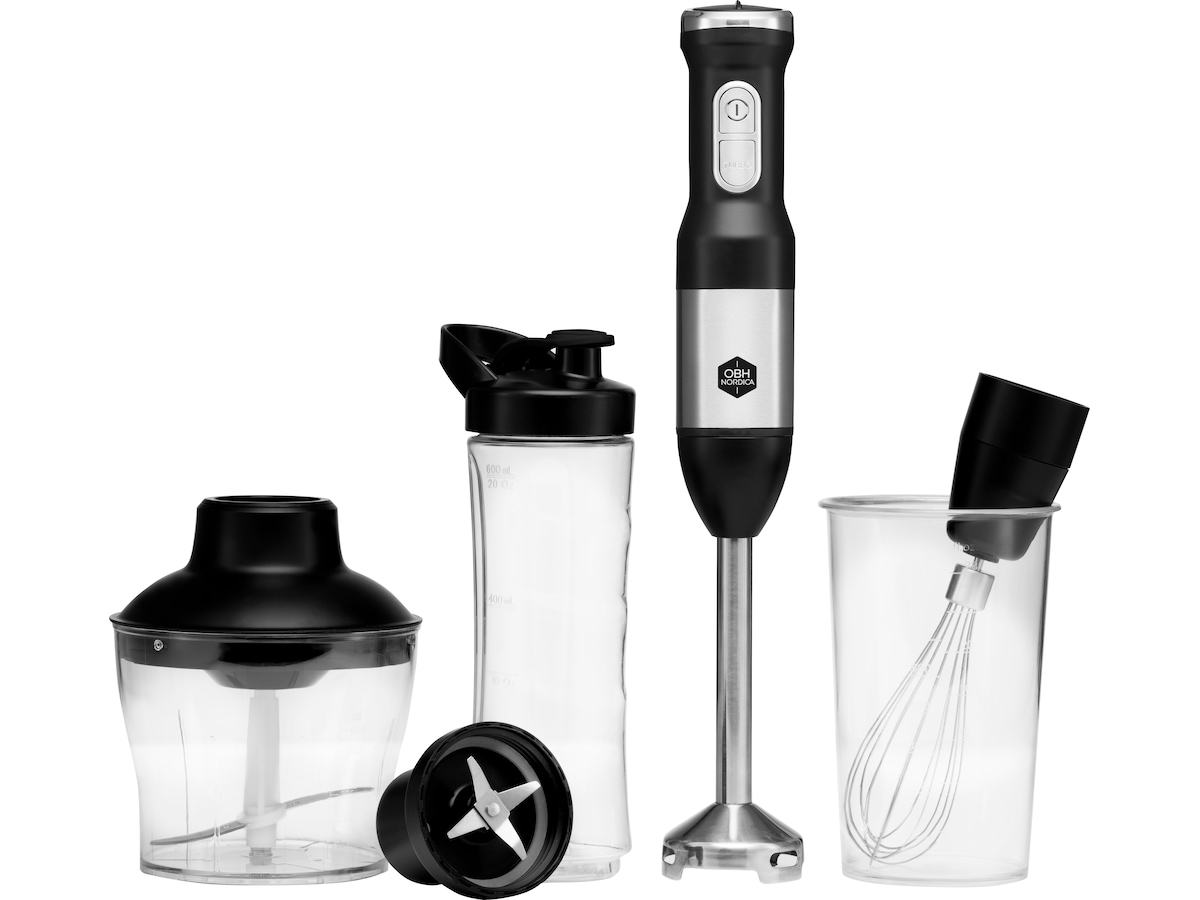 OBH Nordica Precision Mix stavmikser Hånd- & stavmiksere