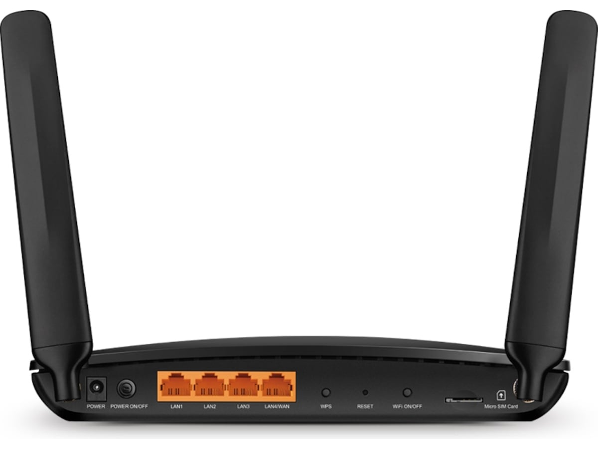 TP-Link Archer MR600 4G-Router Mobilt bredbånd