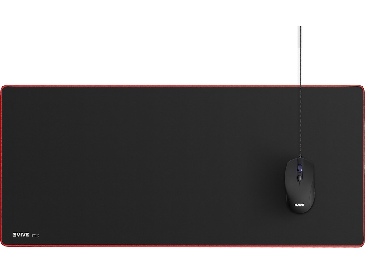 Svive Styx Gaming Musematte XXL Gamingmusematte