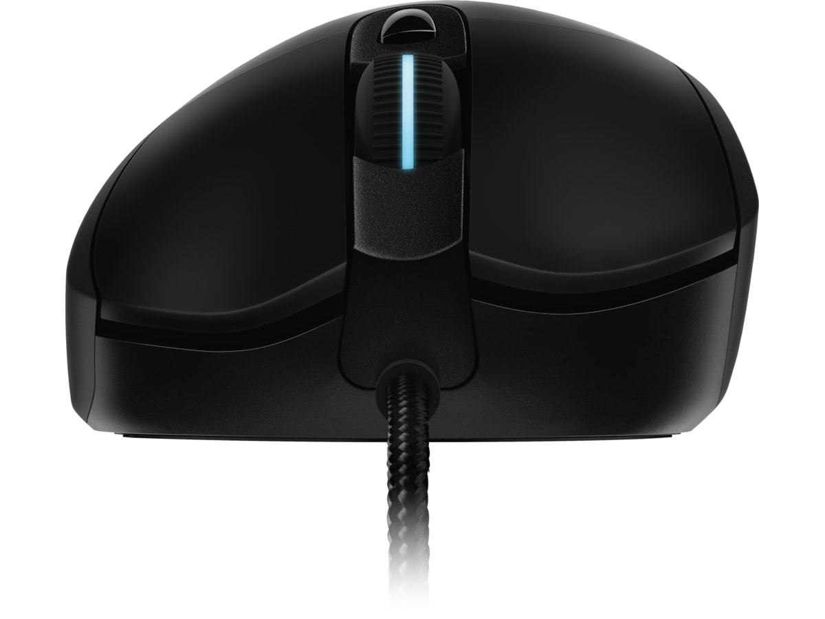 Logitech G403 HERO Gamingmus (sort) Gamingmus