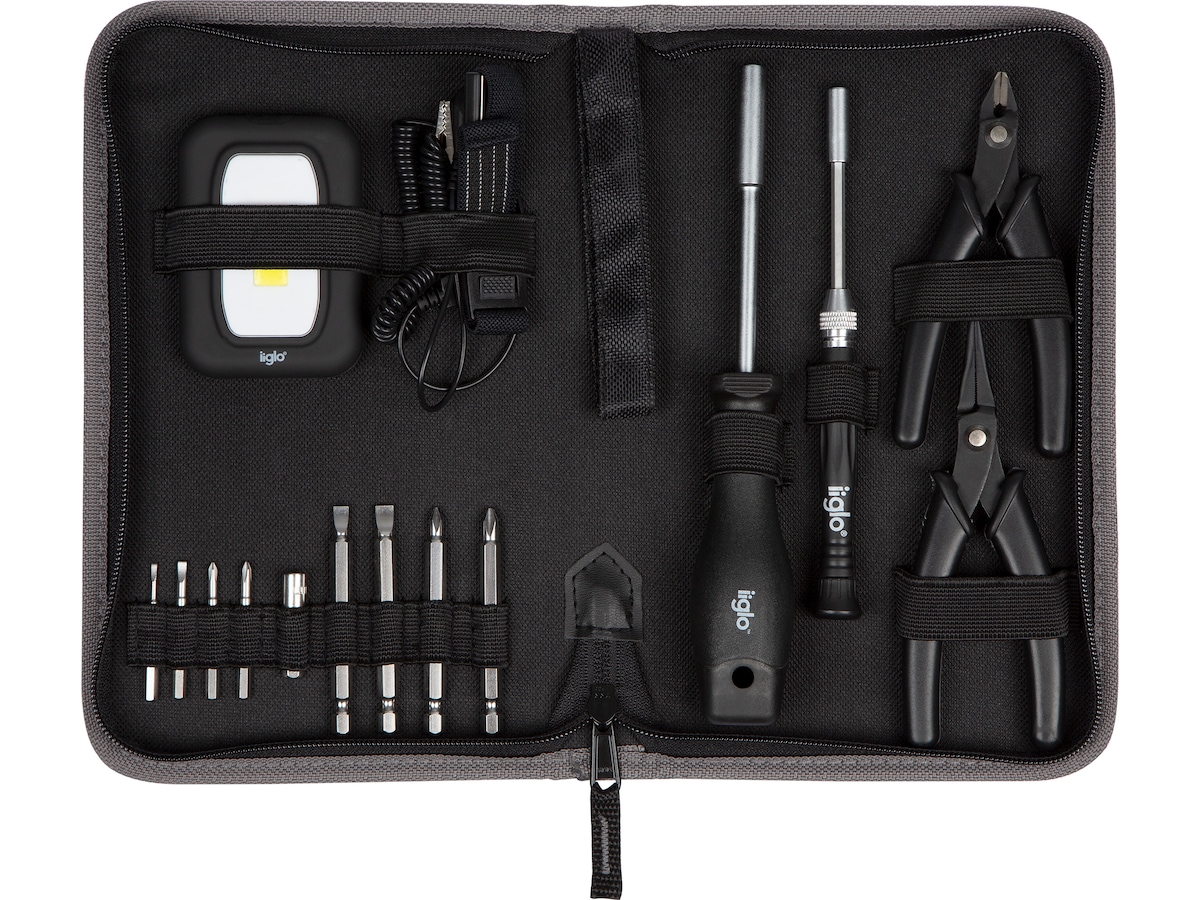 iiglo verktøysett til PC Verktøy & toolkit