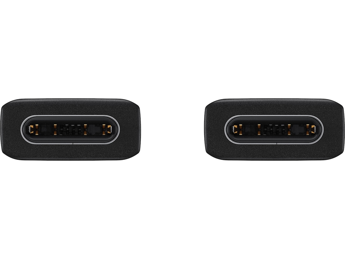Samsung USB-C kabel 1m (sort) USB-kabler