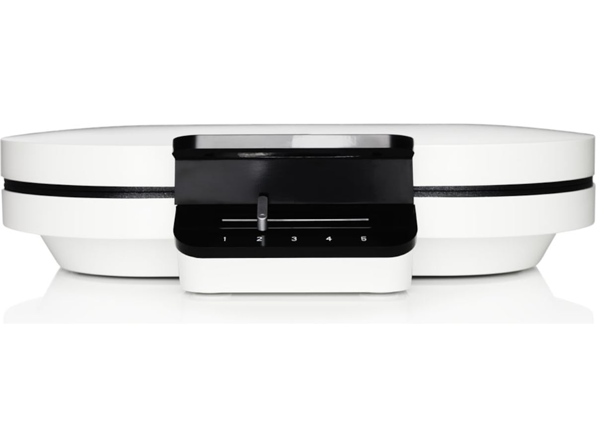 Wilfa WDWA-516W dobbelt vaffeljern (hvit) Vaffeljern