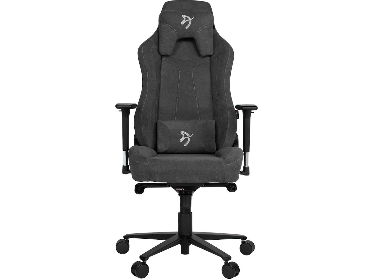 Arozzi Vernazza Soft Fabric (dark grey) Gamingstoler
