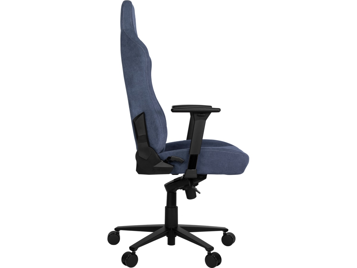 Arozzi Vernazza Soft Fabric (blå) Gamingstoler