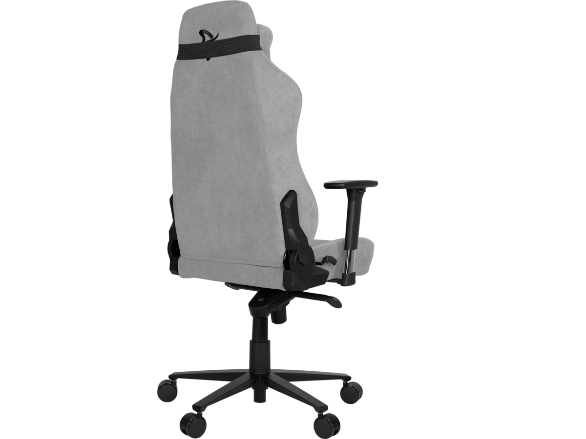 Arozzi Vernazza Soft Fabric (light grey) Gamingstoler