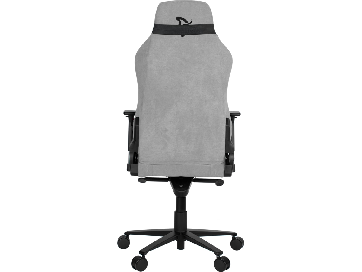 Arozzi Vernazza Soft Fabric (light grey) Gamingstoler