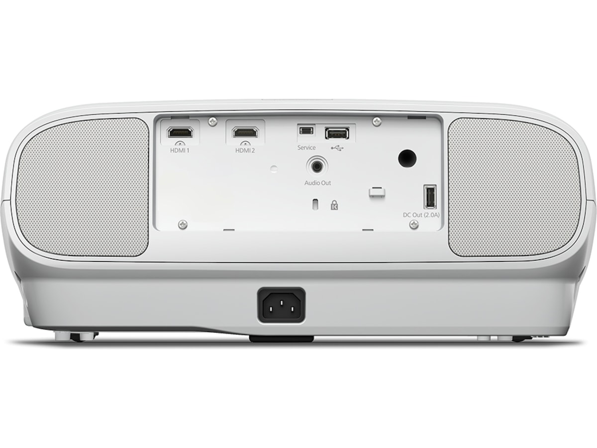 Epson 4K 3LCD Projektor EH-TW7000 Projektorer
