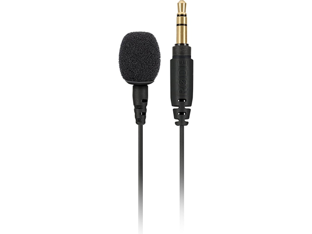 RØDE Lavalier GO Mikrofon