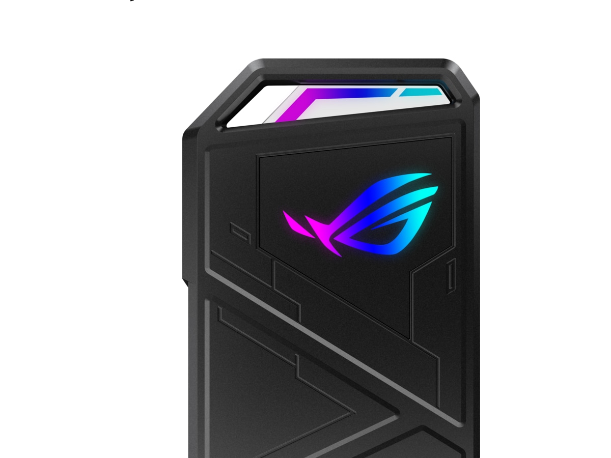 ASUS ROG Strix Arion SSD Enclosure Eksterne kabinetter