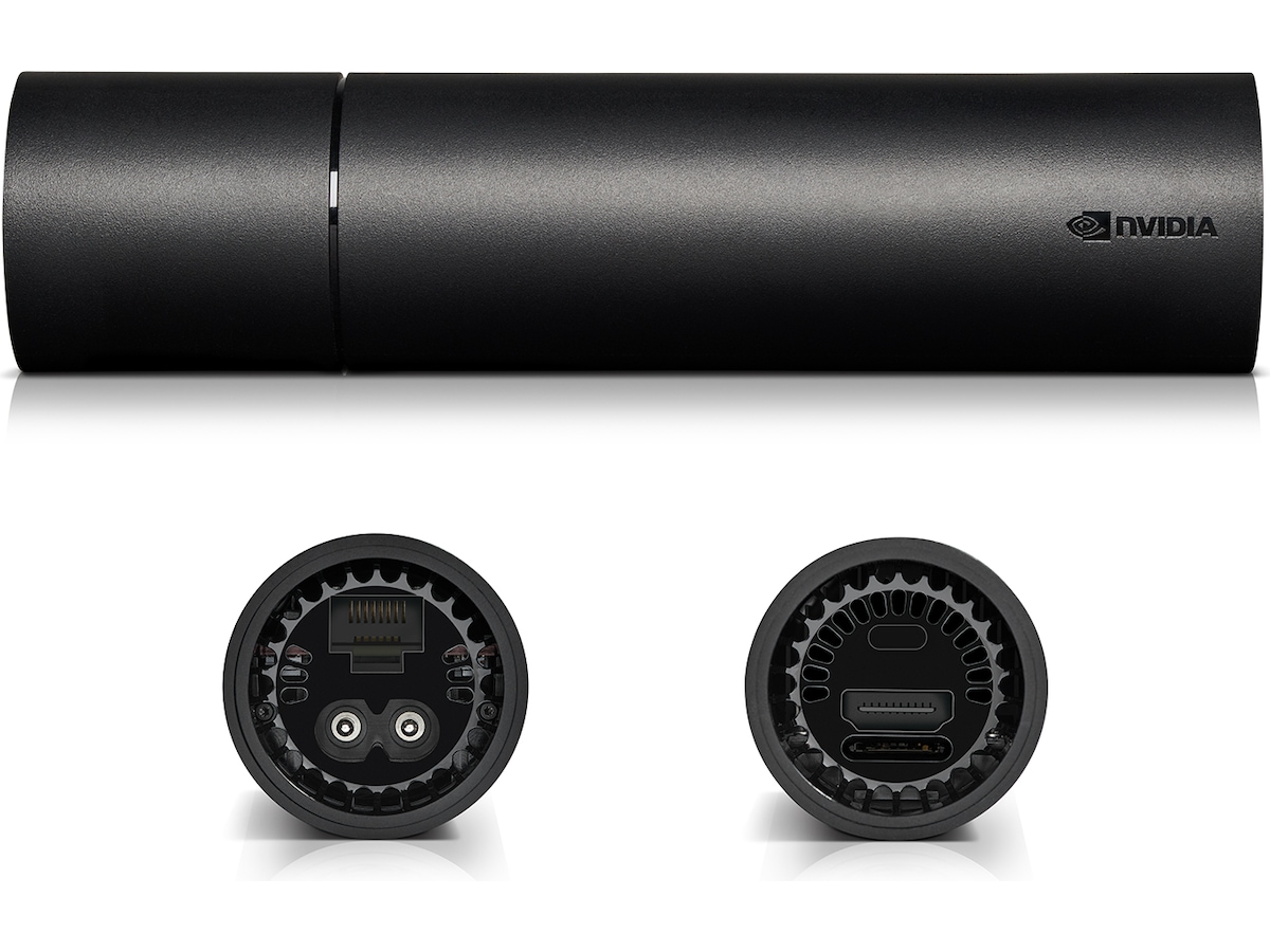 Nvidia Shield TV Mediaspillere