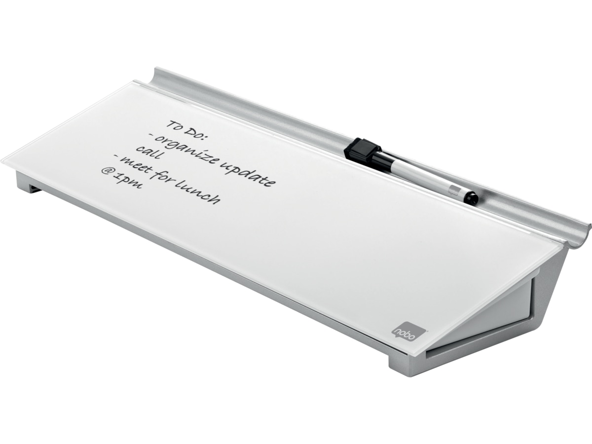 Nobo Notatplate Glass Whiteboardtavler