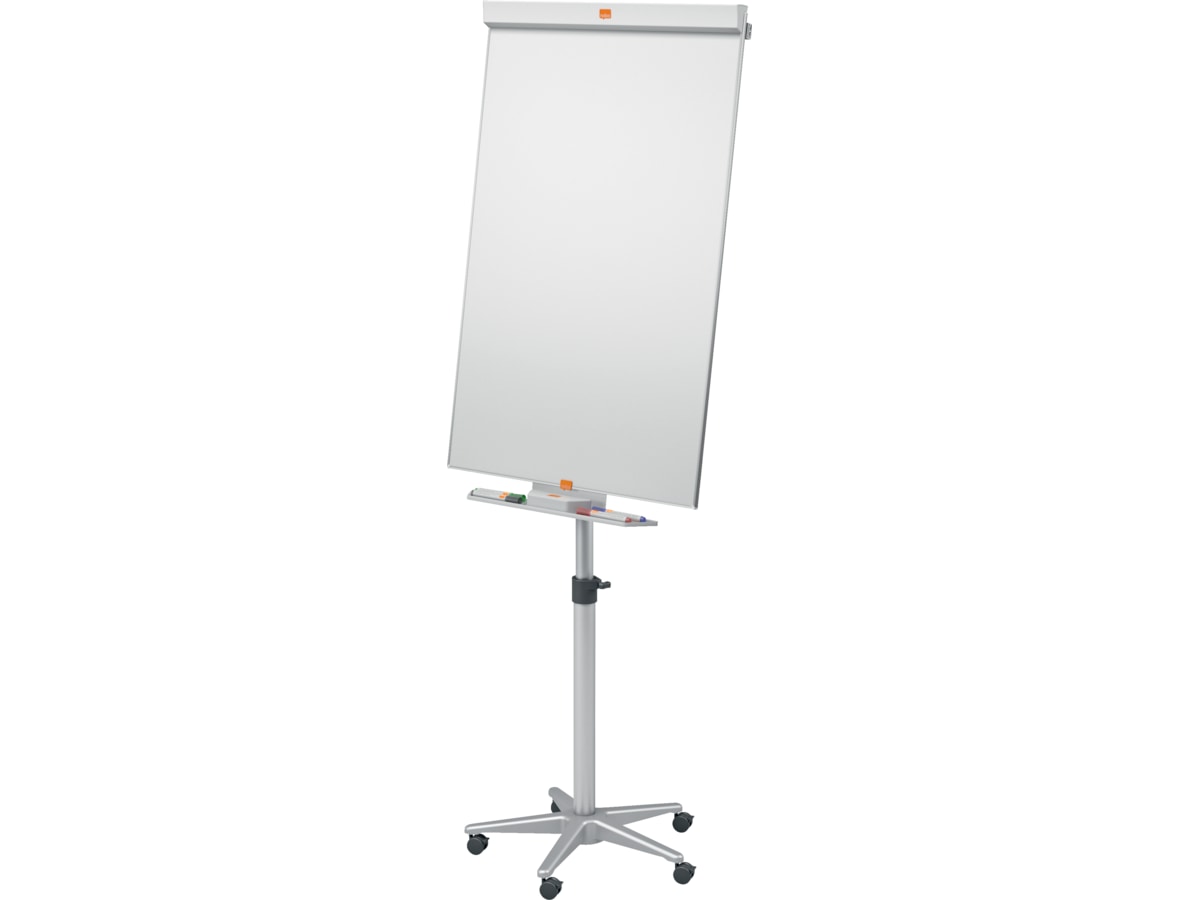 Nobo Flippoverstativ Mobile Nano Clean™ Flippoverstativ