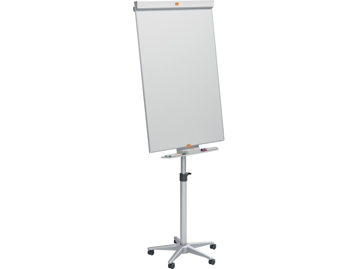 Nobo Flippoverstativ Mobile Nano Clean™ Flippoverstativ