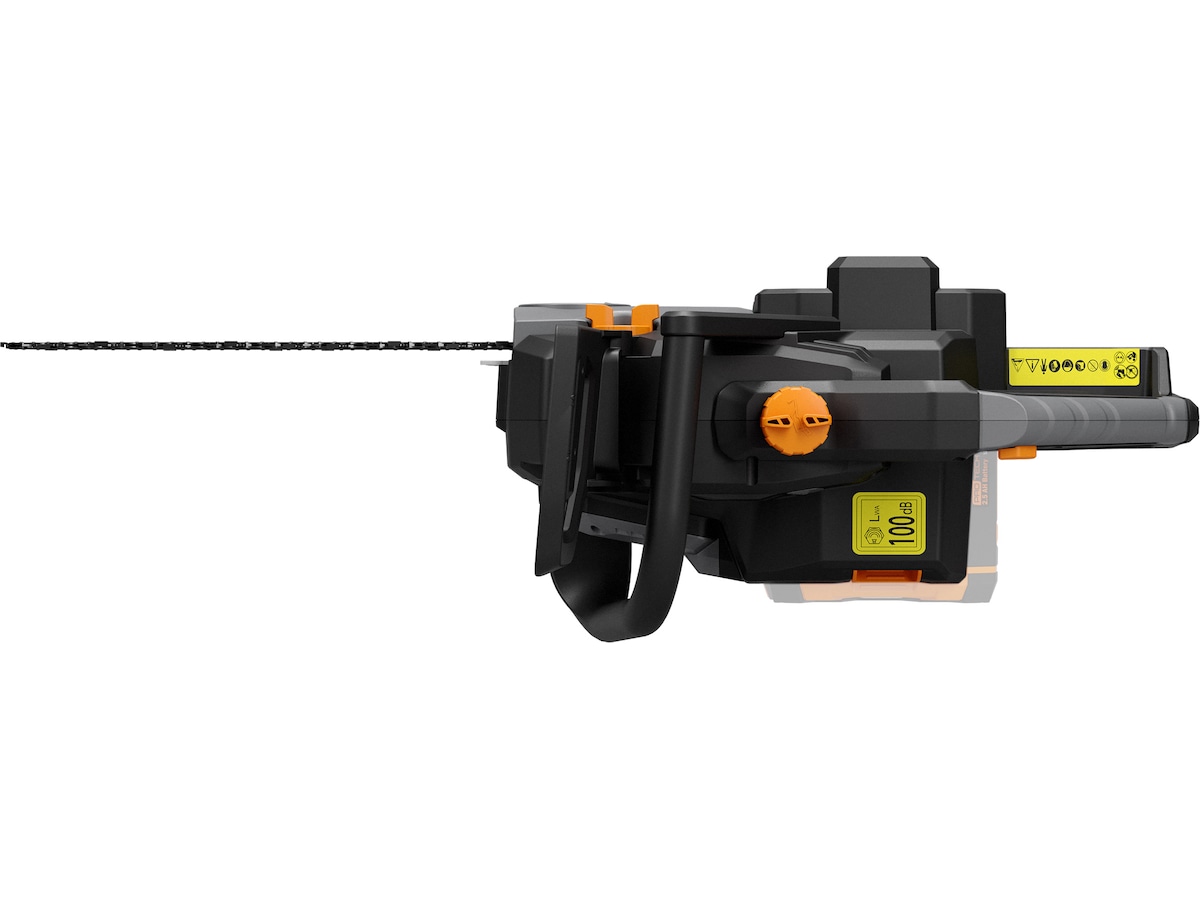 Protech +62 Volt børsteløs motorsag uten batteri Motorsager