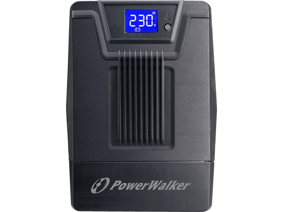BlueWalker PowerWalker UPS VI 2000 SCL UPS og UPS-batteri