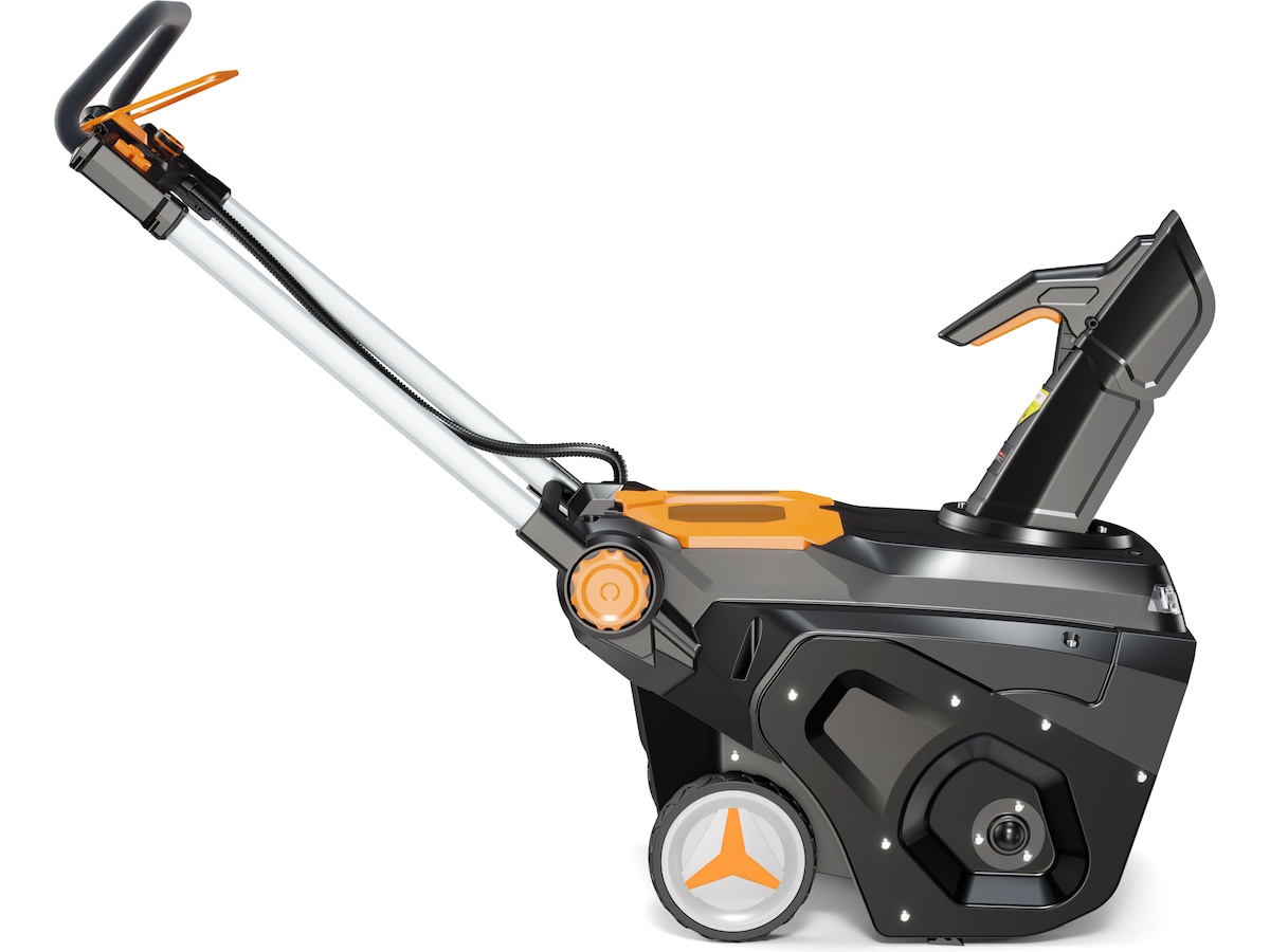 ProTech +62 Volt Snøfreser uten batteri / lader Snøfresere & isskraper