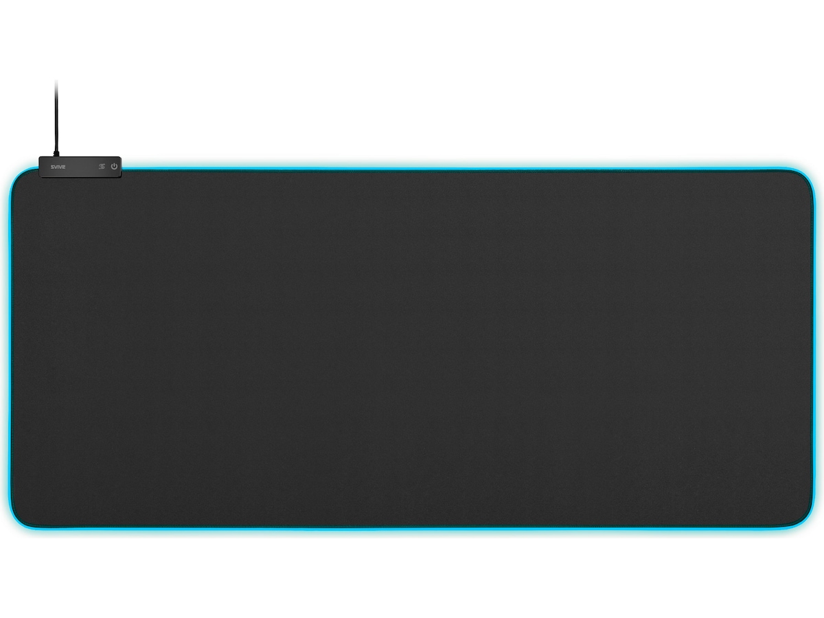 Svive Styx RGB Gaming Musematte XXL Gamingmusematte