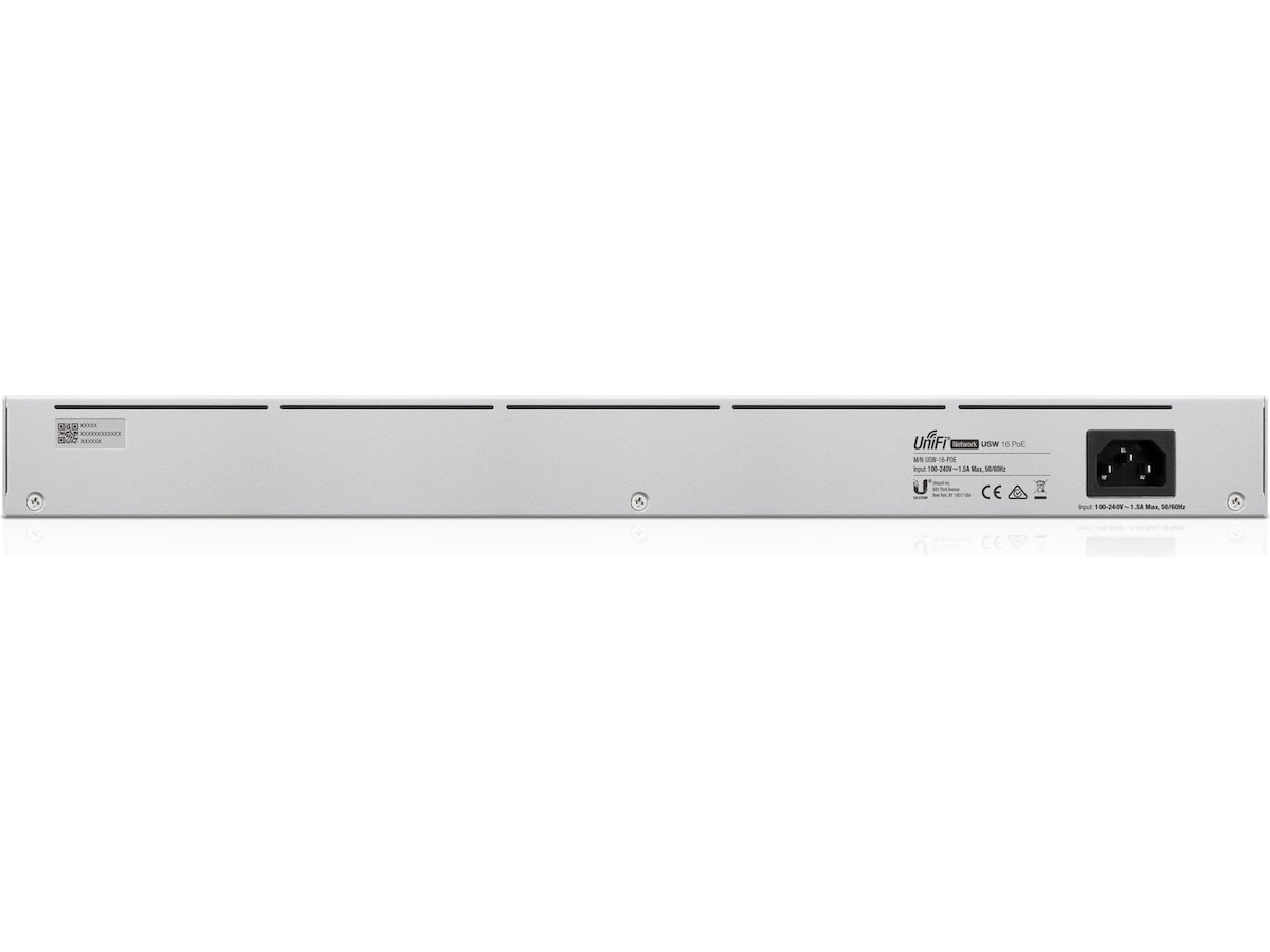 Ubiquiti UniFi USW-16-POE Switch Switch