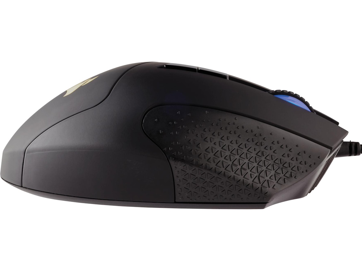 Corsair Gaming Scimitar Elite RGB Gamingmus (sort) Gamingmus
