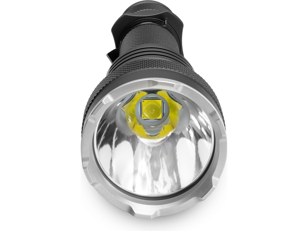 iiglo Lommelykt 4000 lumen Hodelykter & lommelykter