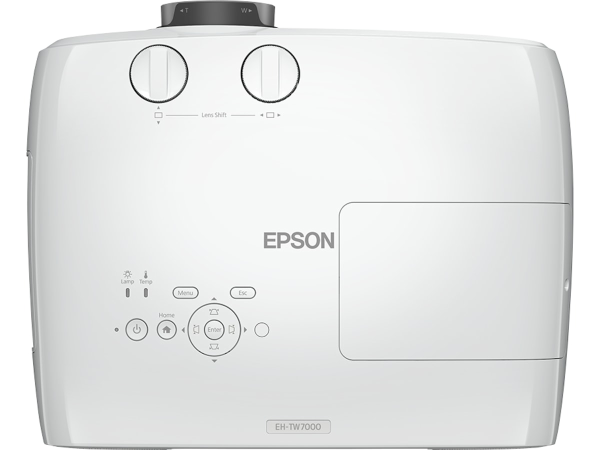 Epson 4K 3LCD Projektor EH-TW7000 -B-Grade Demo TV/projektor
