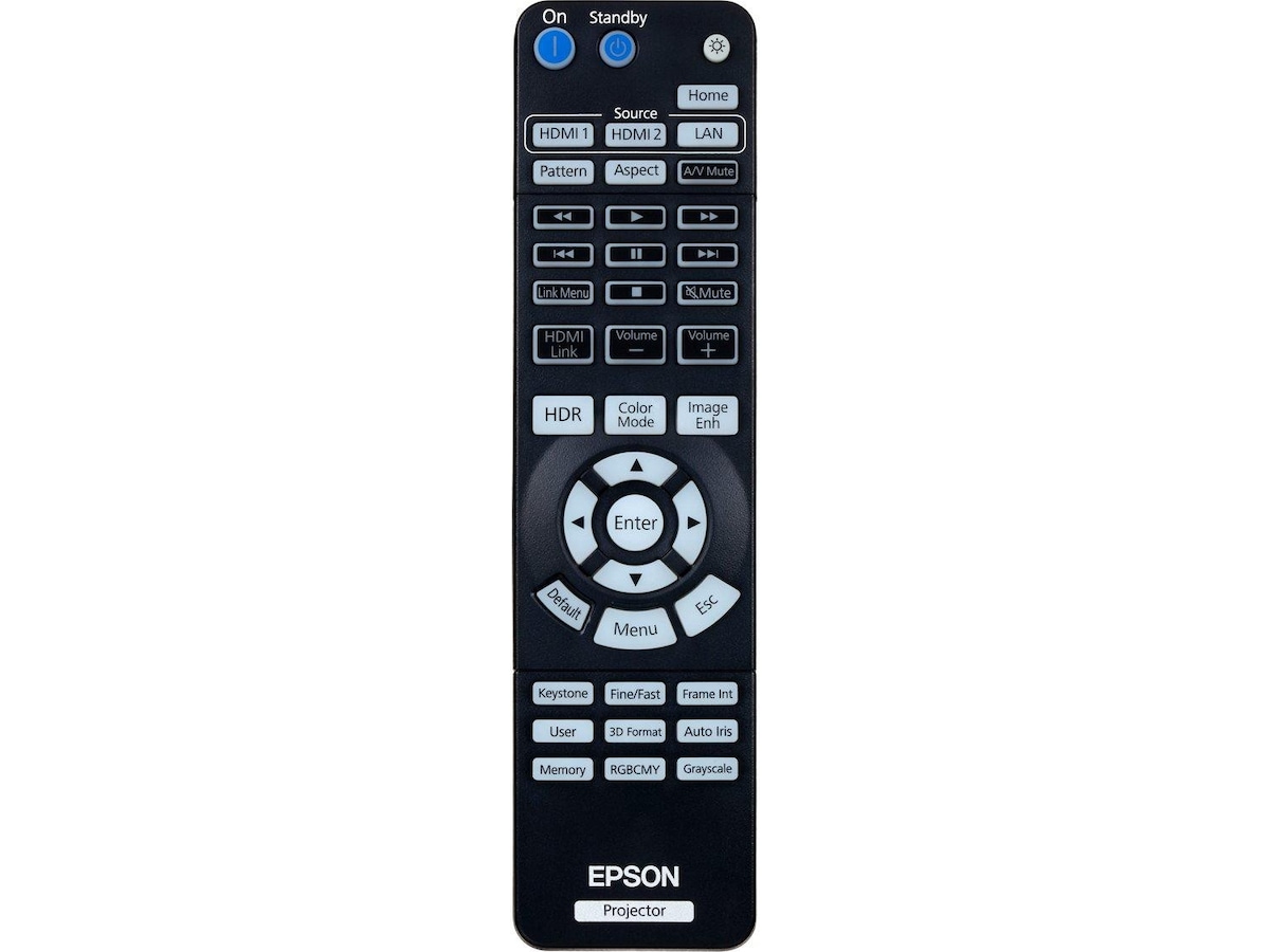 Epson 4K 3LCD Projektor EH-TW7000 -B-Grade Demo TV/projektor