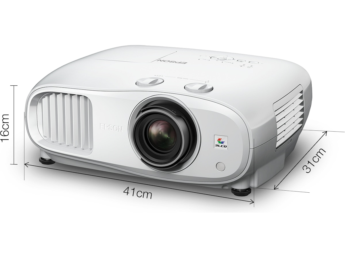 Epson 4K 3LCD Projektor EH-TW7000 -B-Grade Demo TV/projektor