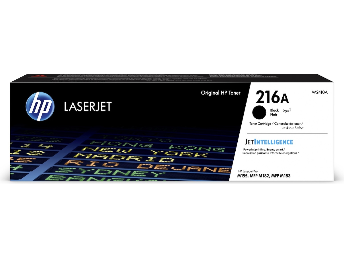 HP Toner 216A Sort Lasertoner