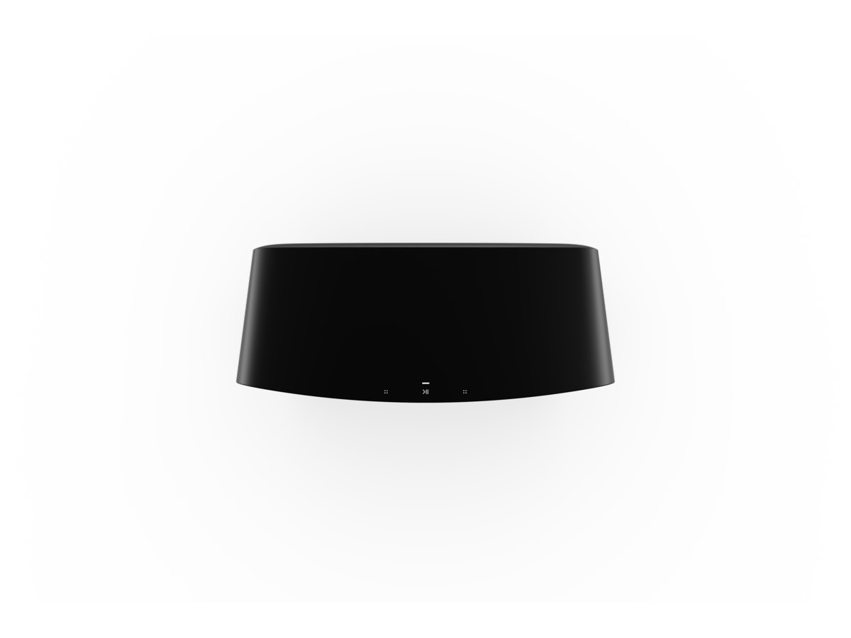 Sonos Five Trådløs Høyttaler (sort) Høyttalere