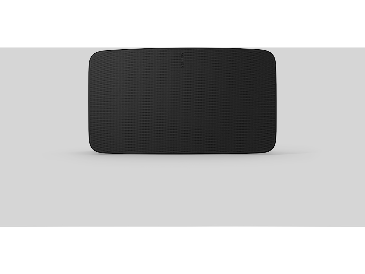 Sonos Five Trådløs Høyttaler (sort) Høyttalere