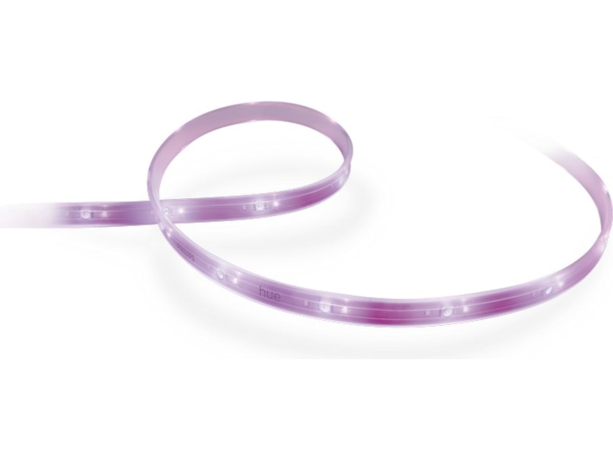 Philips Hue Lightstrip Plus V4-forlengelse 1 meter Led strips & underholdning
