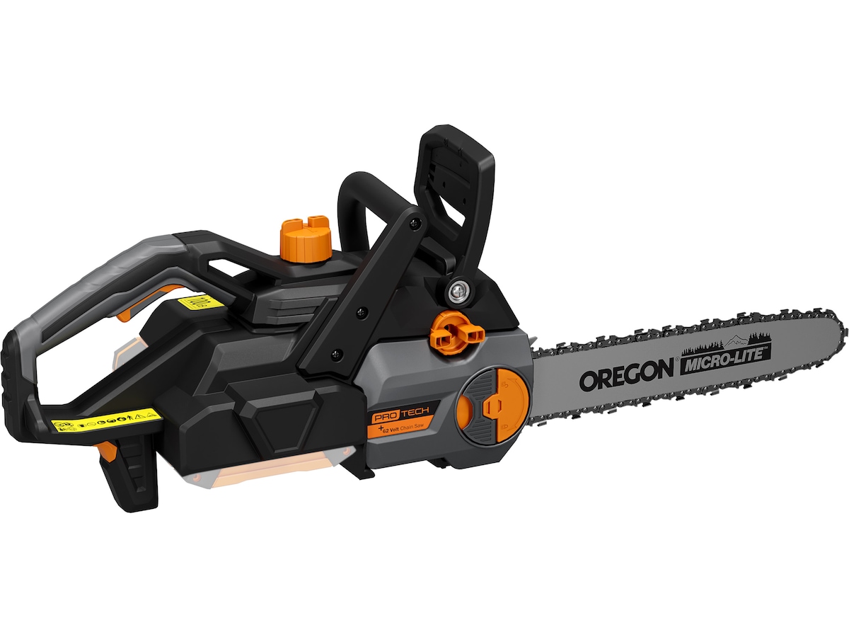 Protech +62 Volt børsteløs motorsag uten batteri -B-Grade Demo hjem & fritid