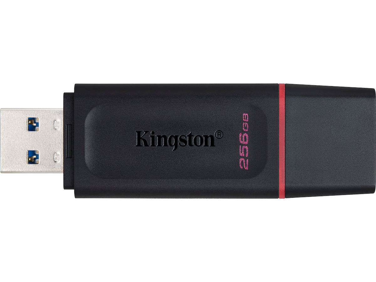Kingston 256GB DataTraveler Exodia Minnepenn / USB
