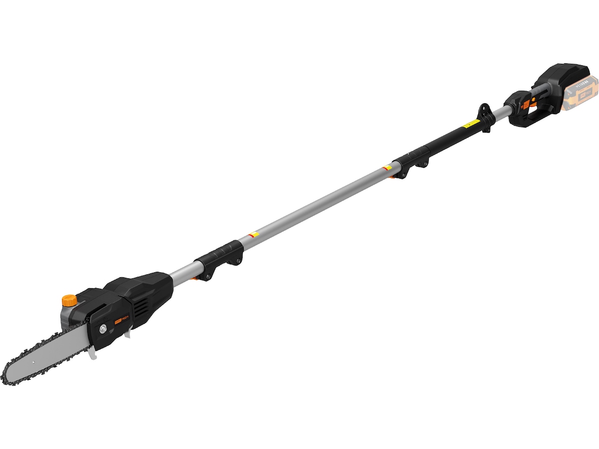 Protech +62 Volt børsteløs grensag uten batteri -B-Grade Demo hjem & fritid