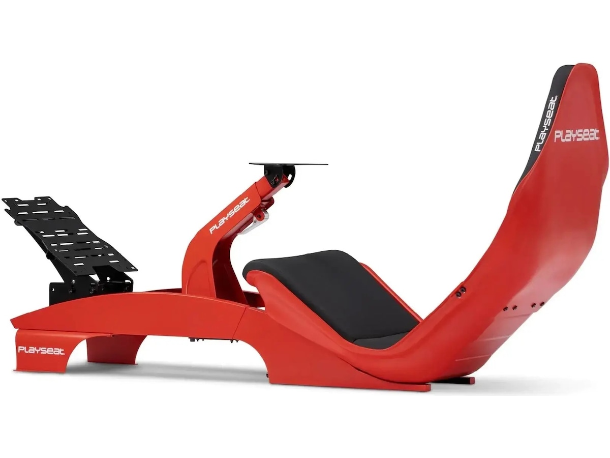 Playseat F1 Red gamingstol Ratt og pedaler