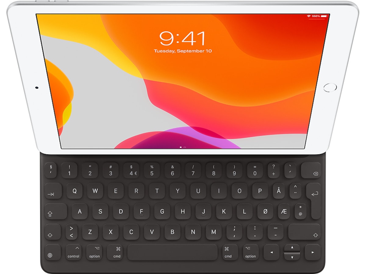 iPad (2020) Apple Smart Keyboard  -B-Grade Demo annet i PC & nettbrett