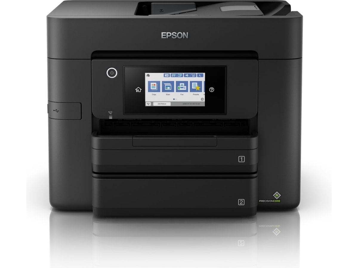 Epson WorkForce Pro WF-4830DTWF blekkskriver Skrivere