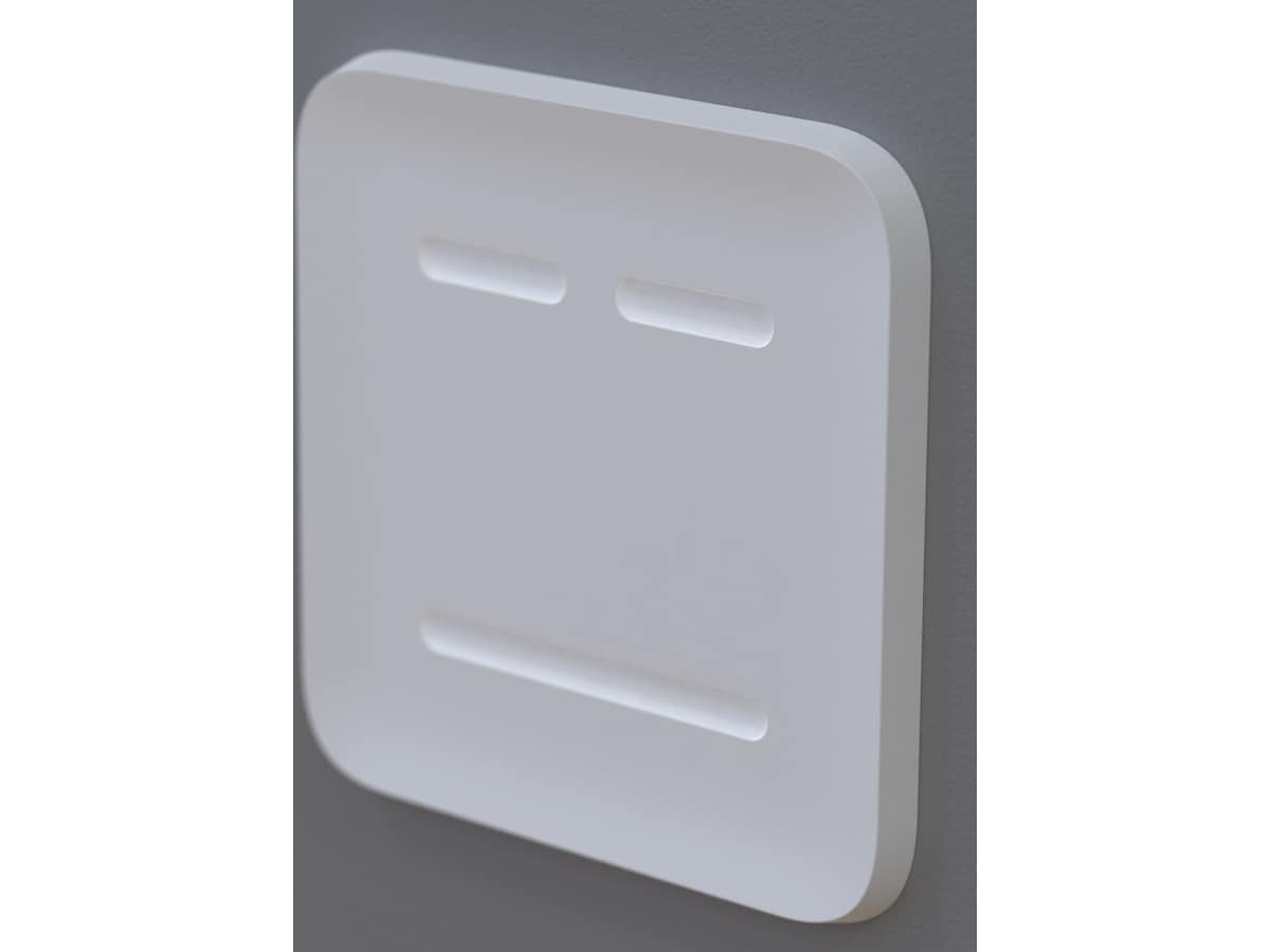 Mill Sense inneklimasensor (hvit) Luftkvalitetsmålere