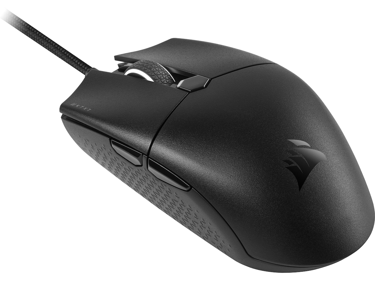 Corsair Katar Pro XT Ultra-Light Gamingmus (sort) Gamingmus