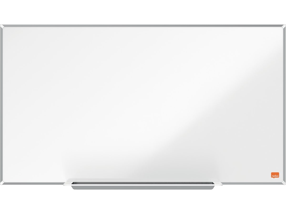 Nobo Whiteboard Impression Pro Widescreen 32" Nano Clean magnetisk tavle Whiteboardtavler