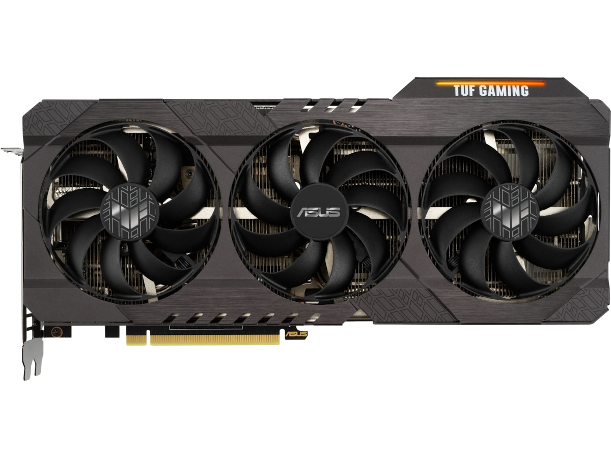 ASUS GeForce RTX 3070 TUF OC  -B-Grade Demo skjermkort
