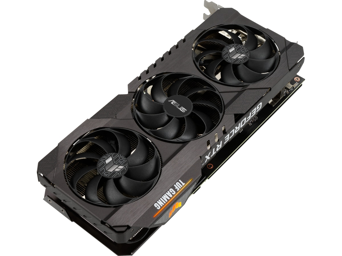 ASUS GeForce RTX 3070 TUF OC  -B-Grade Demo skjermkort