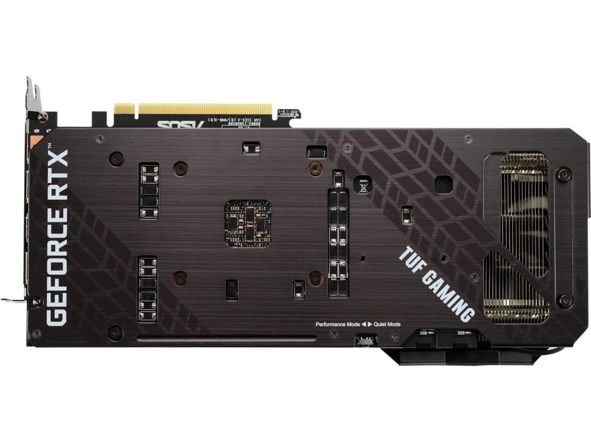 ASUS GeForce RTX 3070 TUF OC  -B-Grade Demo skjermkort