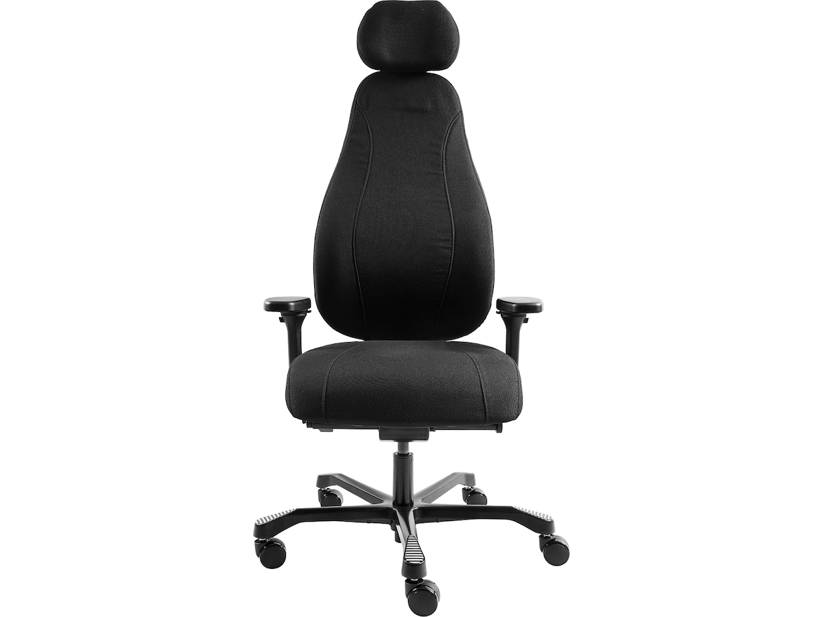 Kenson ERGO Office Chair. Premium kontorstol med korsryggspumpe Kontorstoler