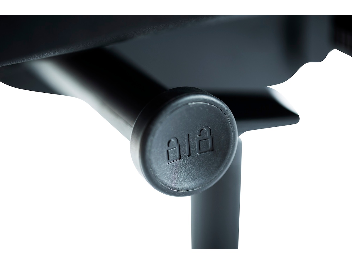 Kenson ERGO Office Chair. Premium kontorstol med korsryggspumpe Kontorstoler