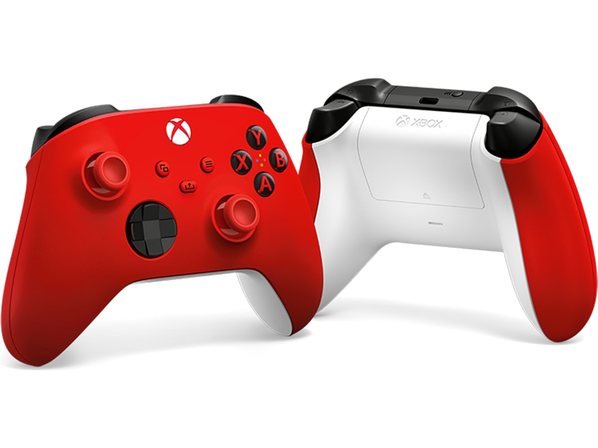 Xbox Trådløs Kontroller (Pulse Red) Tilbehør til spillkonsoller