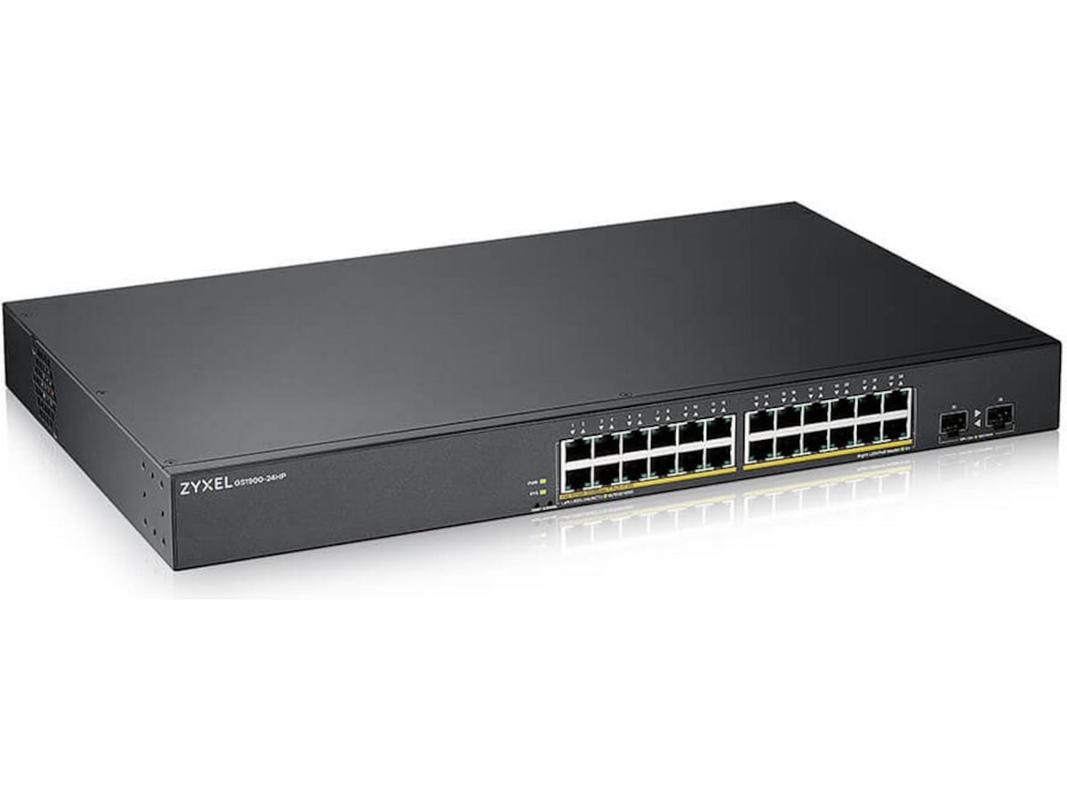Zyxel Switch GS190024HPV2 Switch